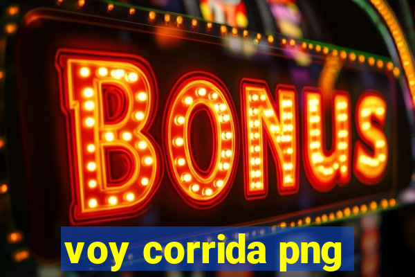 voy corrida png